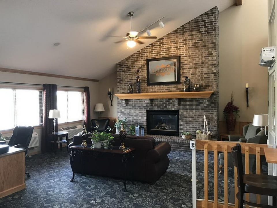 FairBridge Inn and Suites Thorp Hotel in Wisconsin