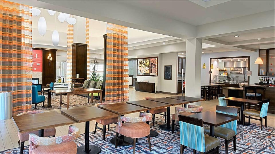 Houston Cypress Station Hotel in Harris County
