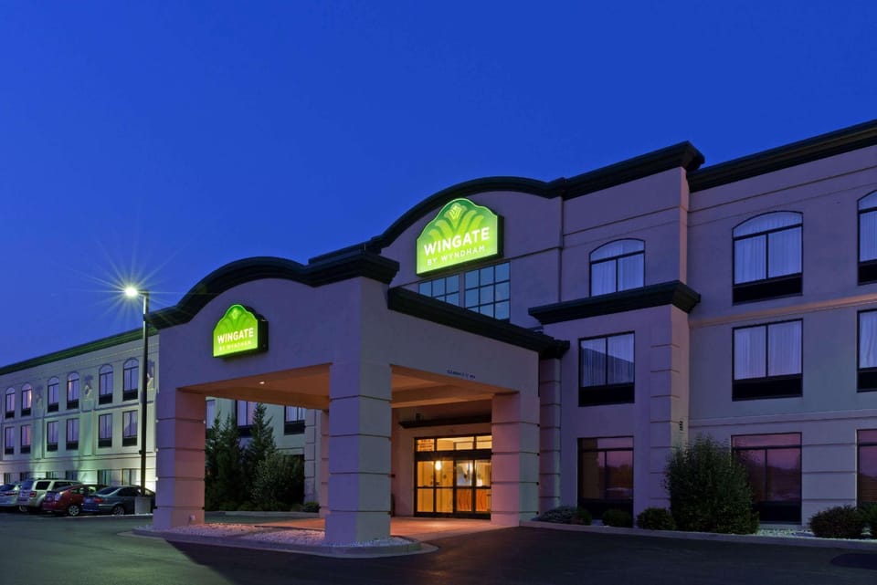 Wingate by Wyndham Erlanger / Florence / Cincinnati South Hotel in Florence