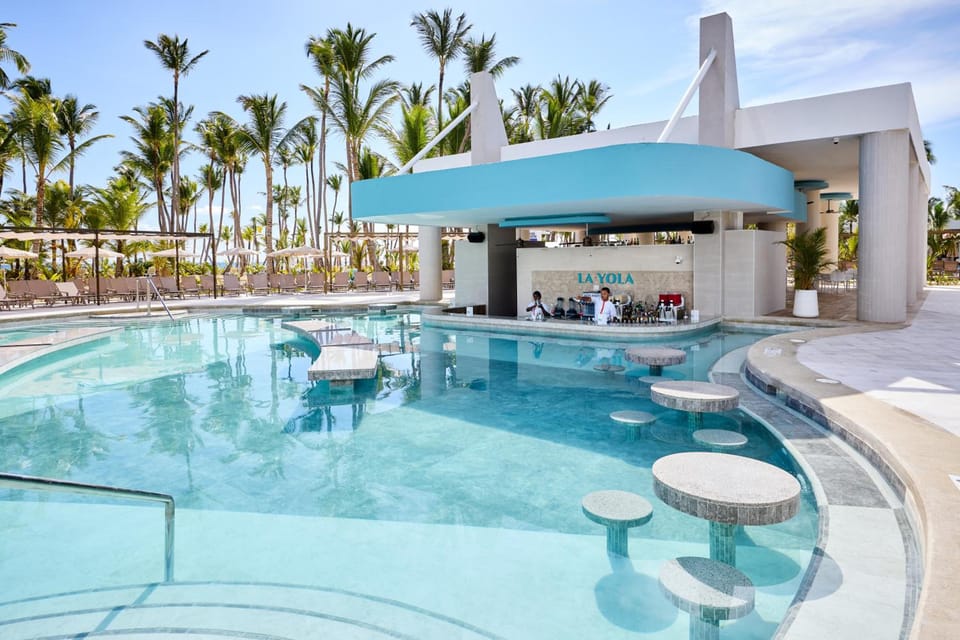 Riu Palace Bavaro All Inclusive Hotel in Punta Cana