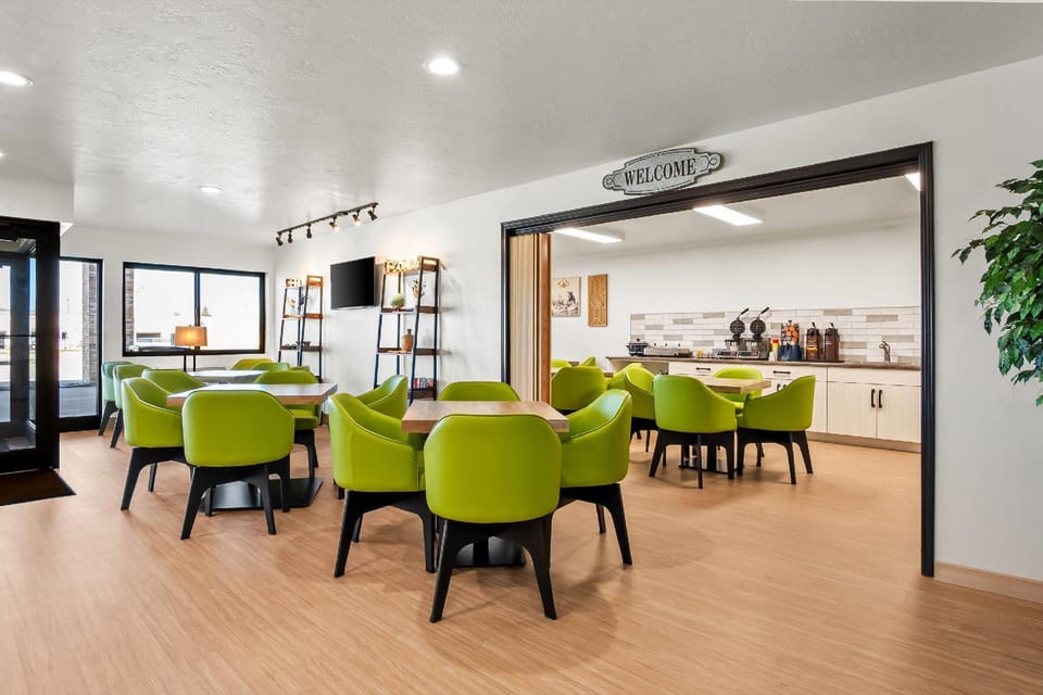 Super 8 by Wyndham Montpelier Motel in Idaho