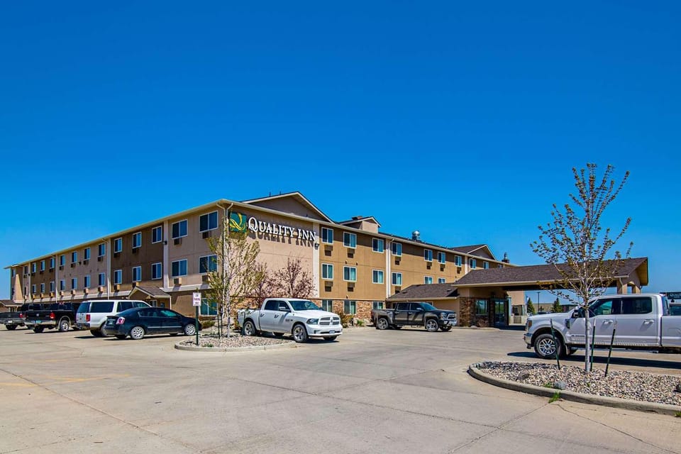 ROOSEVELT HOTEL WILLISTON Hotel in Williston
