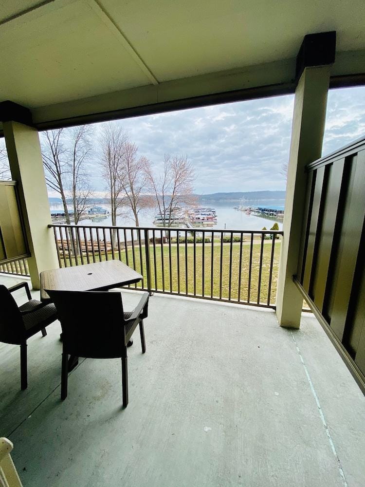 FOURWINDS RESORT AND MARINA Resort in Indiana