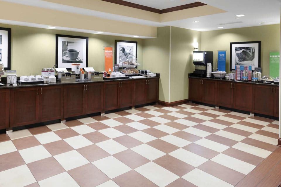 HAMPTON INN JASPER Hotel in Indiana