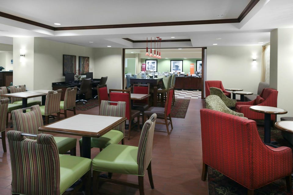 HAMPTON INN JASPER Hotel in Indiana