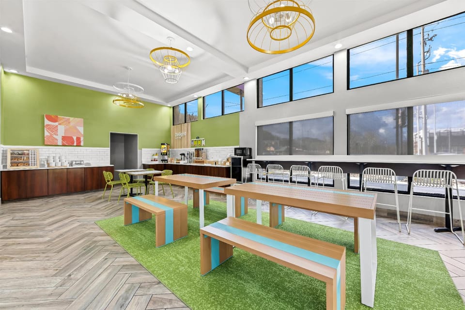 Spark by Hilton Kodak Hotel in Sevierville