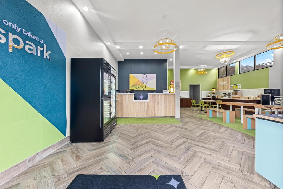 Spark by Hilton Kodak Hotel in Sevierville