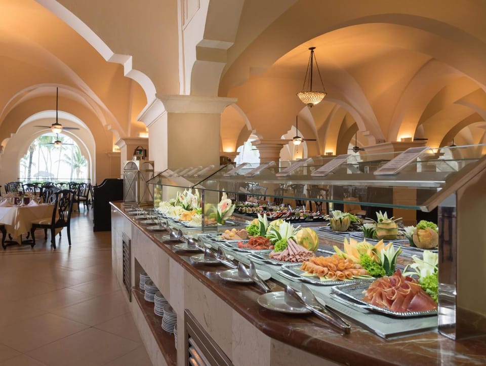 Occidental Caribe - All Inclusive Resort in Punta Cana
