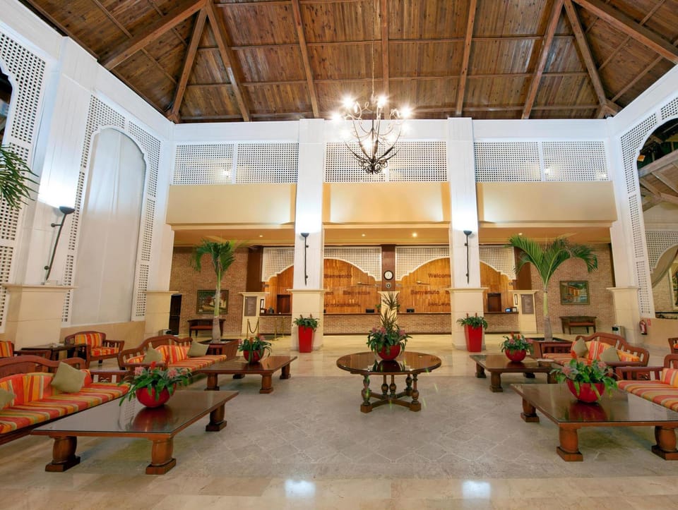 Occidental Caribe - All Inclusive Resort in Punta Cana