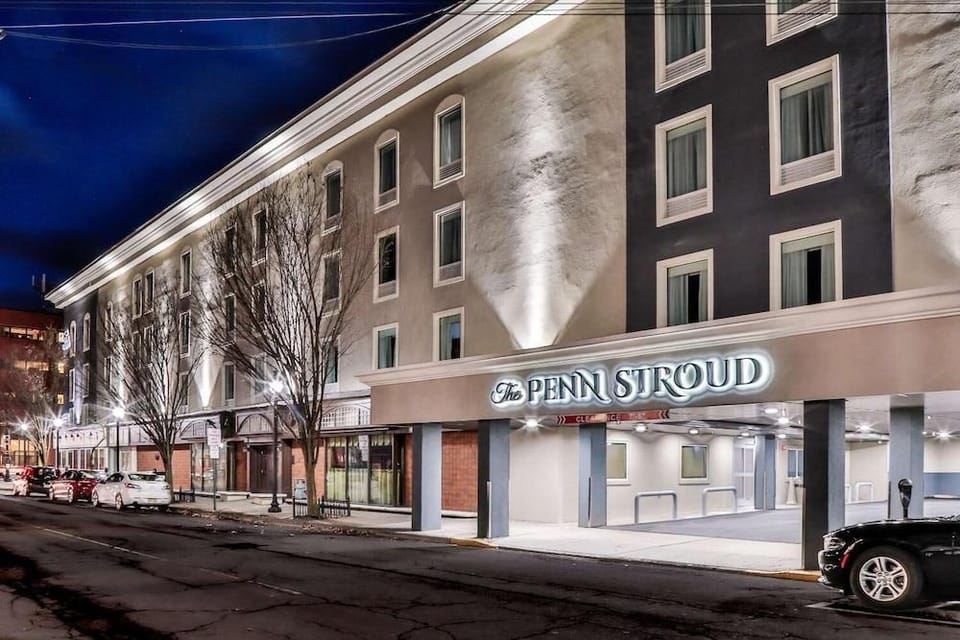 POCONO INNE TOWN Hotel in Stroudsburg