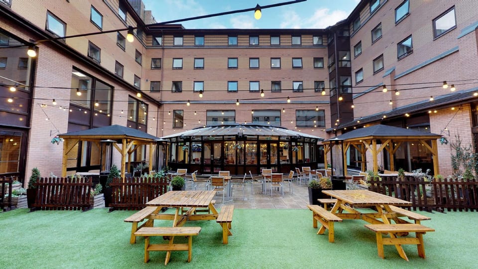 Exterior view