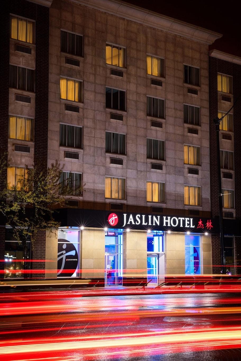 JASLIN HOTEL Hotel in South Loop