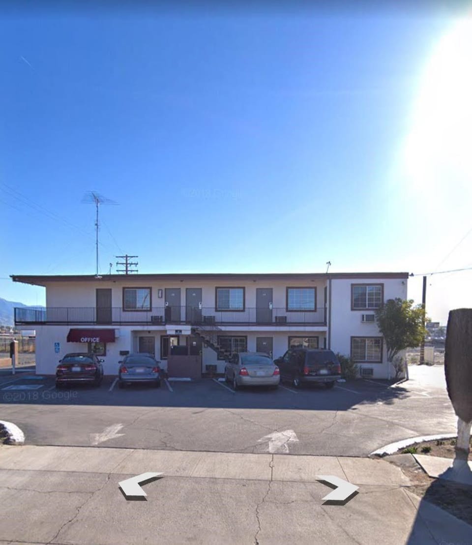 COLTON MOTEL Motel in Colton
