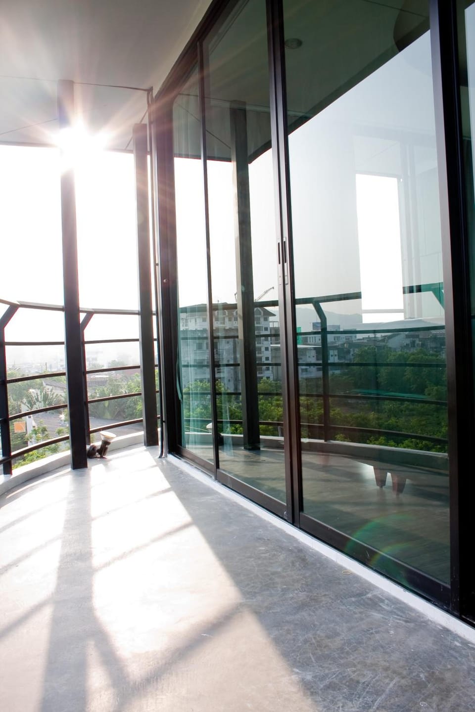 De Poem Loft Boutique Residence Hotel in Thailand