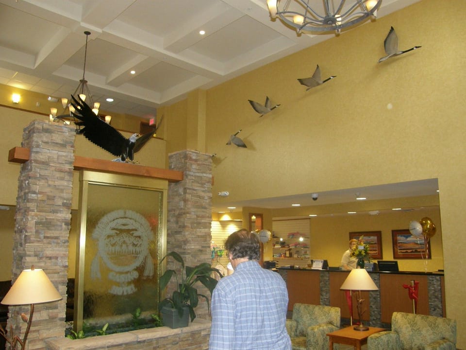 DIAMOND MOUNTAIN CASINO & HOTEL Hotel in Sierra Nevada