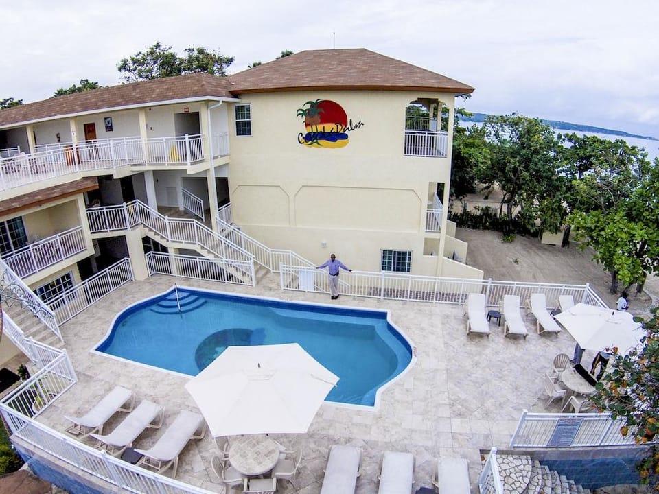CocoLaPalm Seaside Resort Hotel in Westmoreland Parish