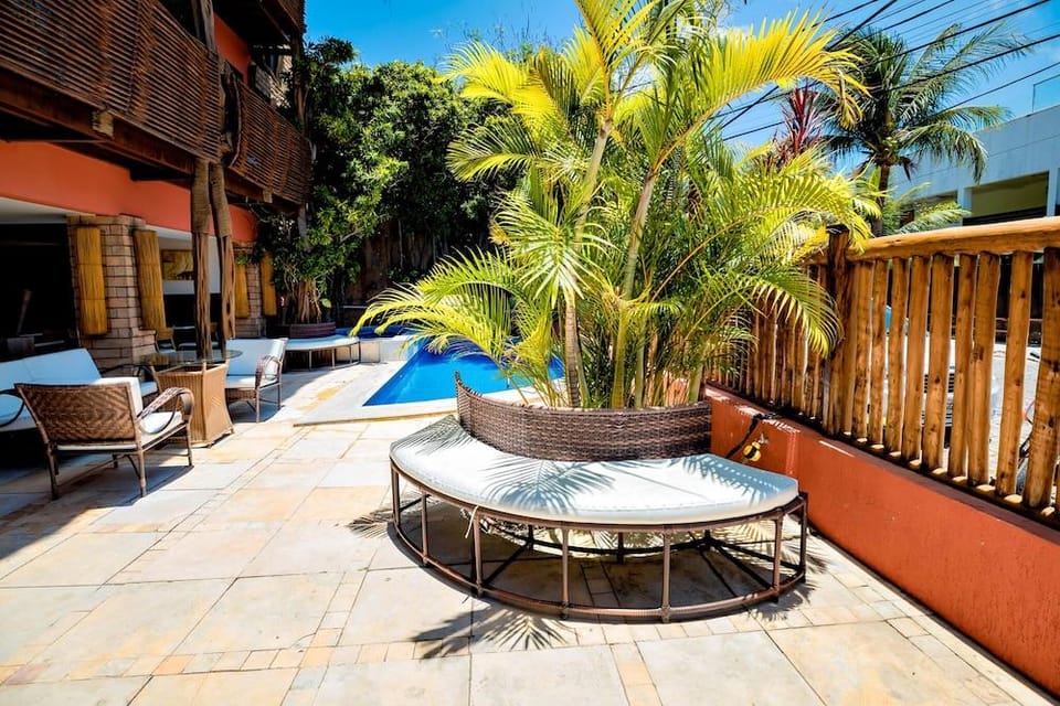 Safari Hotel Hotel in Parnamirim