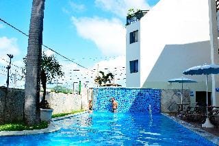 Rede Andrade Bello Mare Hotel in Parnamirim
