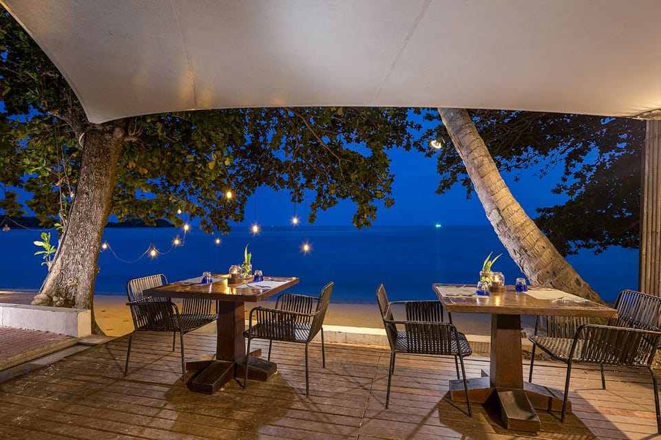 Homm Chura Samui Resort in Ko Samui