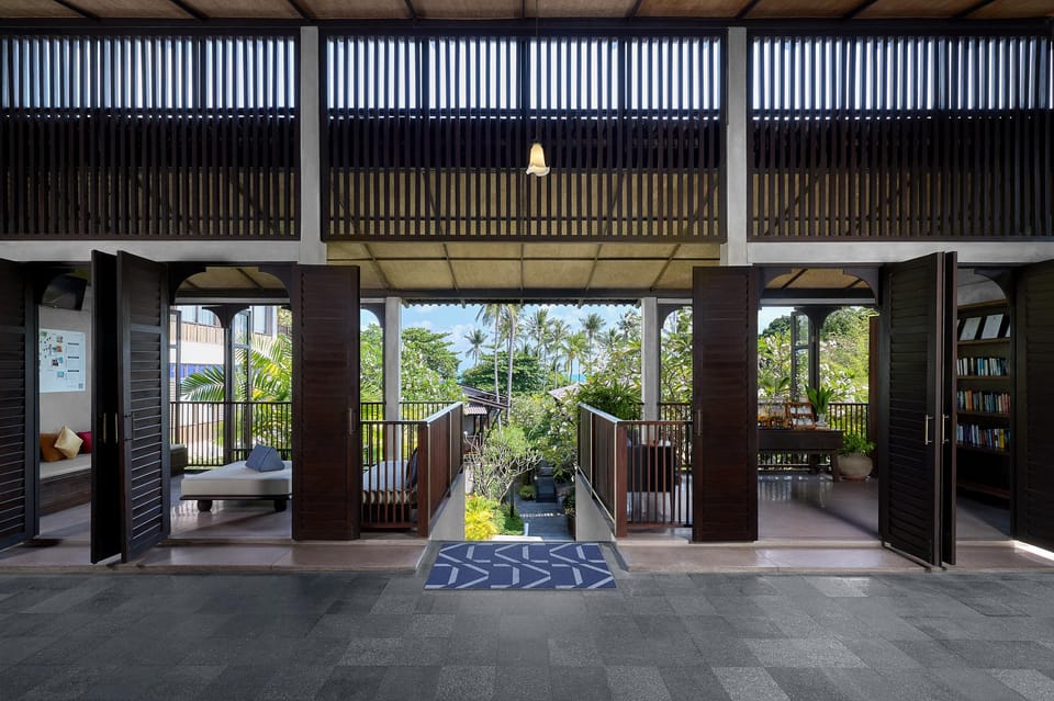 Homm Chura Samui Resort in Ko Samui