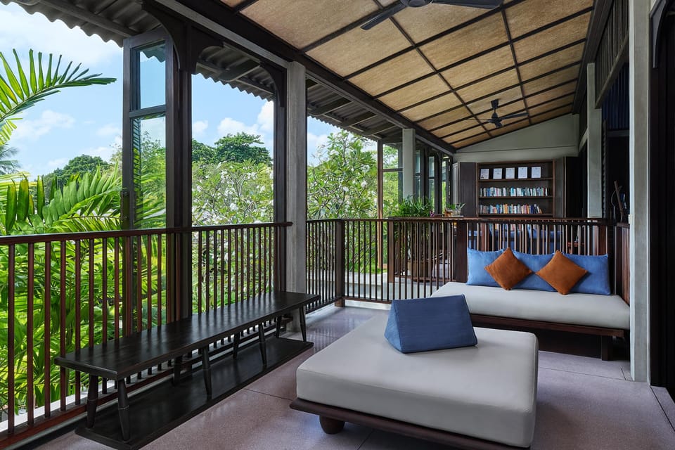 Homm Chura Samui Resort in Ko Samui