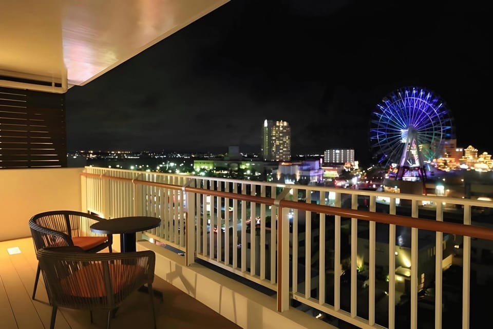 TATAMI NO YADO Chatan Mihama by Coldio  Hotel in Okinawa Prefecture