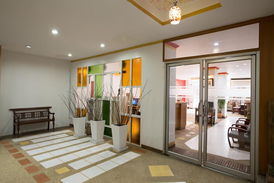 Night Bazaar Place Hotel in Chiang Mai