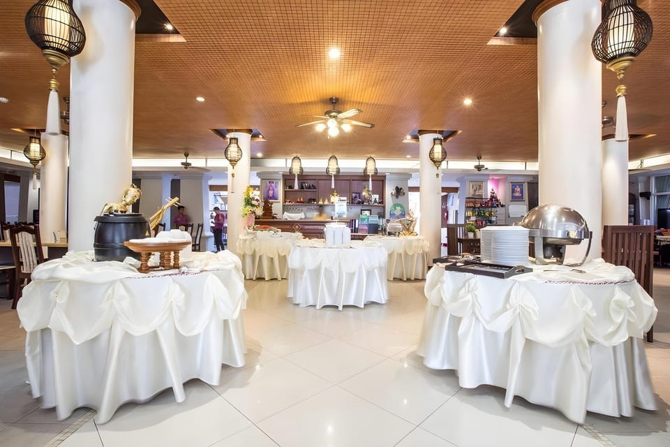 Juntra Resort Resort in Laos