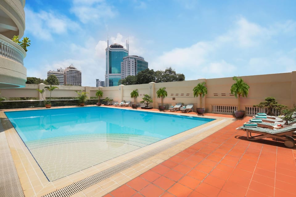 Norfolk Mansion - Luxury Serviced Apartment Apartment hotel in Ho Chi Minh City