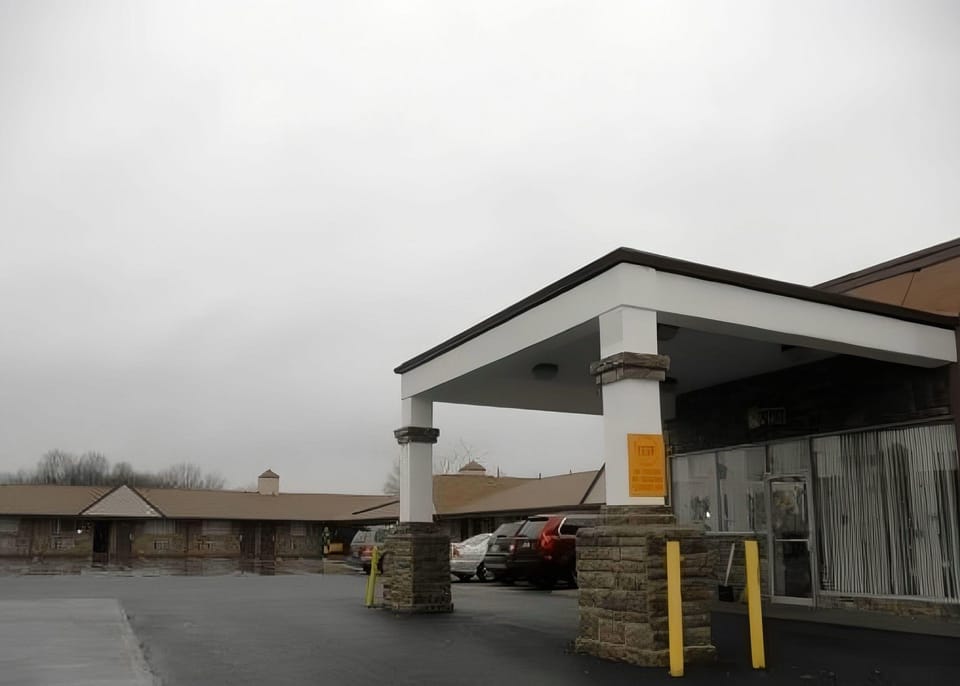 RODEWAY INN YOUNGSTOWN Hotel in Ohio