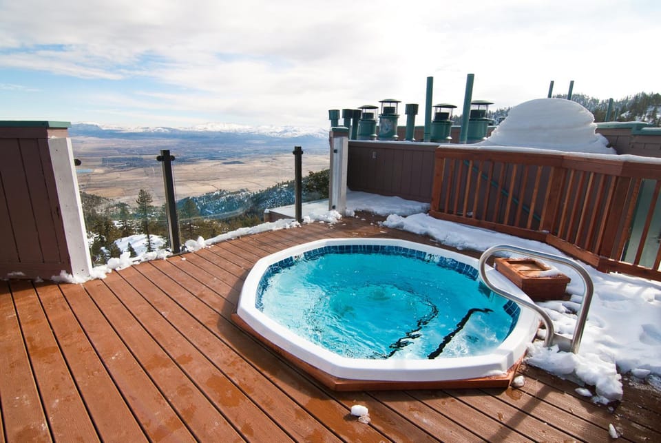 RIDGE SIERRA Resort in Kingsbury