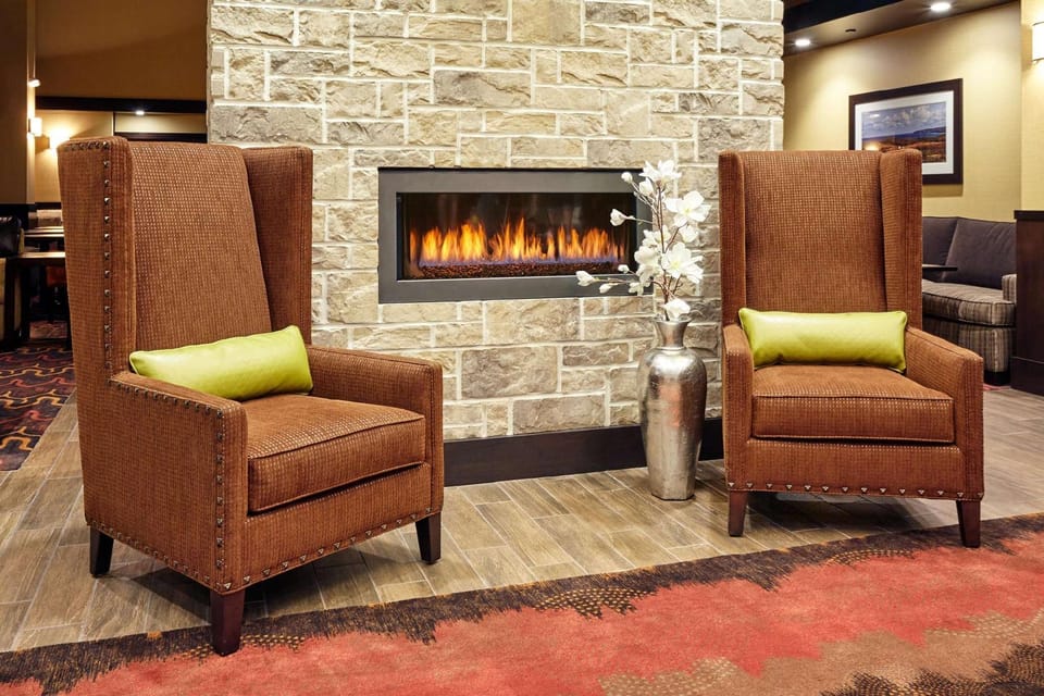 Hampton Inn & Suites Milwaukee/Franklin Hotel in Wisconsin