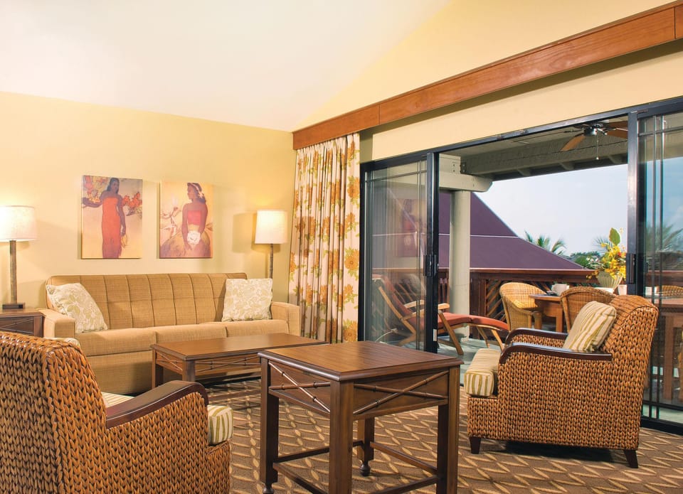 WYNDHAM KONA HAWAIIAN RESORT Hotel in Holualoa