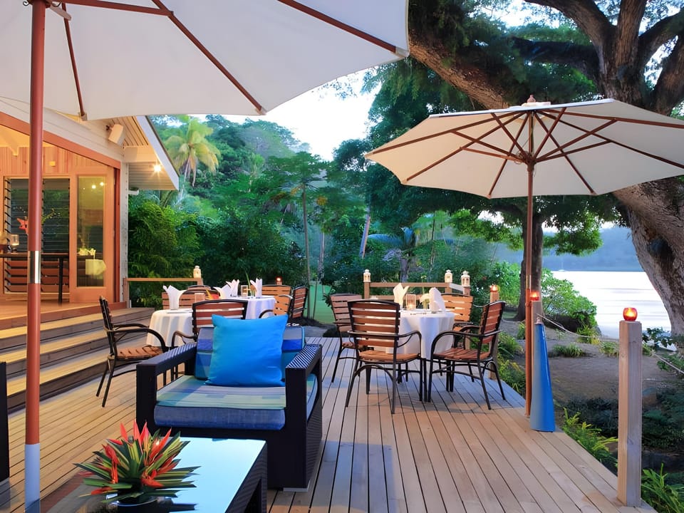 Sau Bay Resort & Spa Resort in Fiji