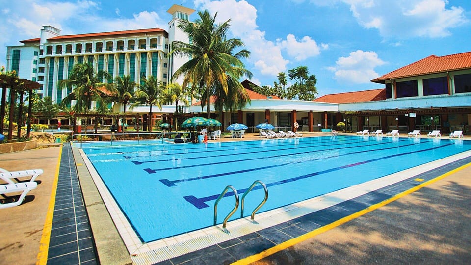 Nilai Springs Resort Hotel Hotel in Negeri Sembilan, Malaysia
