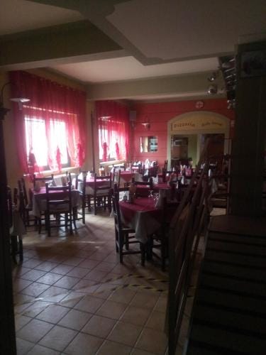 London Cafe Hotel in Emilia-Romagna