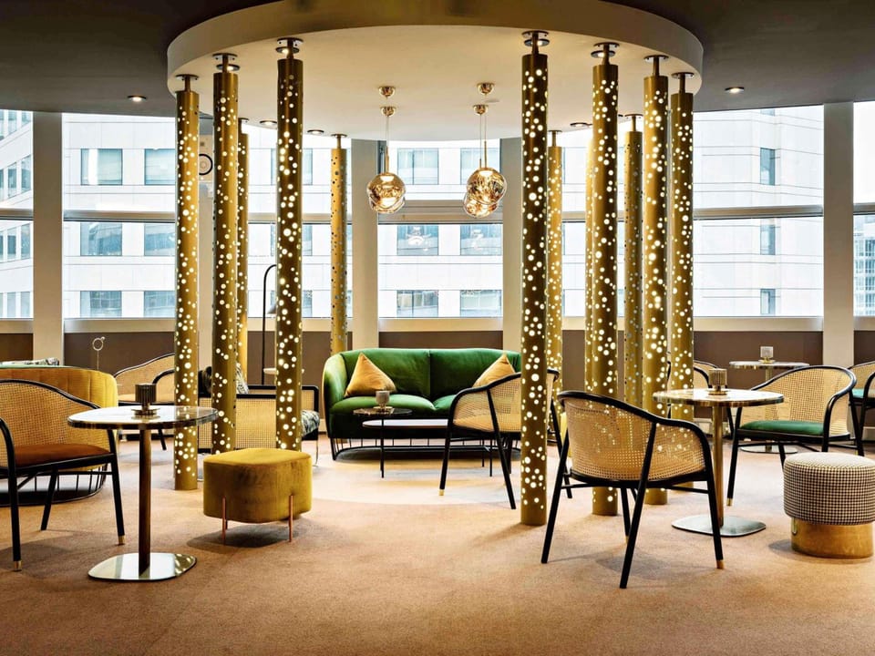 Bar/lounge