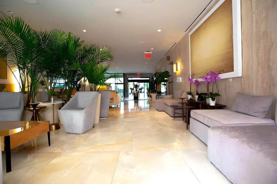 Coda Williamsburg Hotel in Manhattan