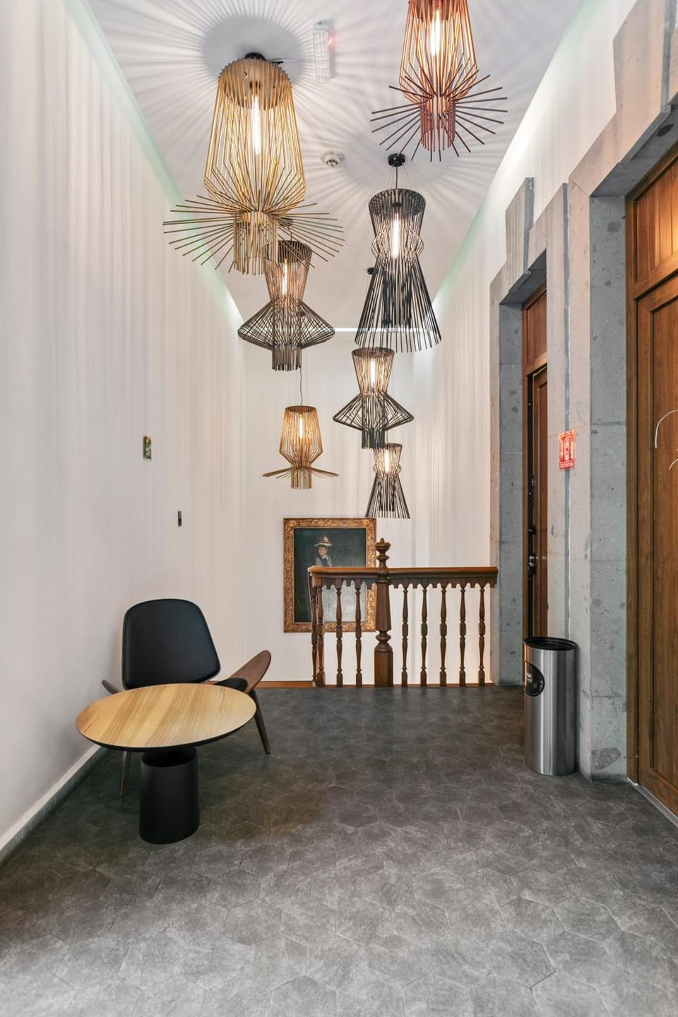 Casa Prim Hotel Boutique Hotel in Mexico City