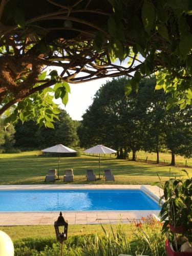 LA MAISON D INES and UGOLIN & SPA Hotel in Vosges