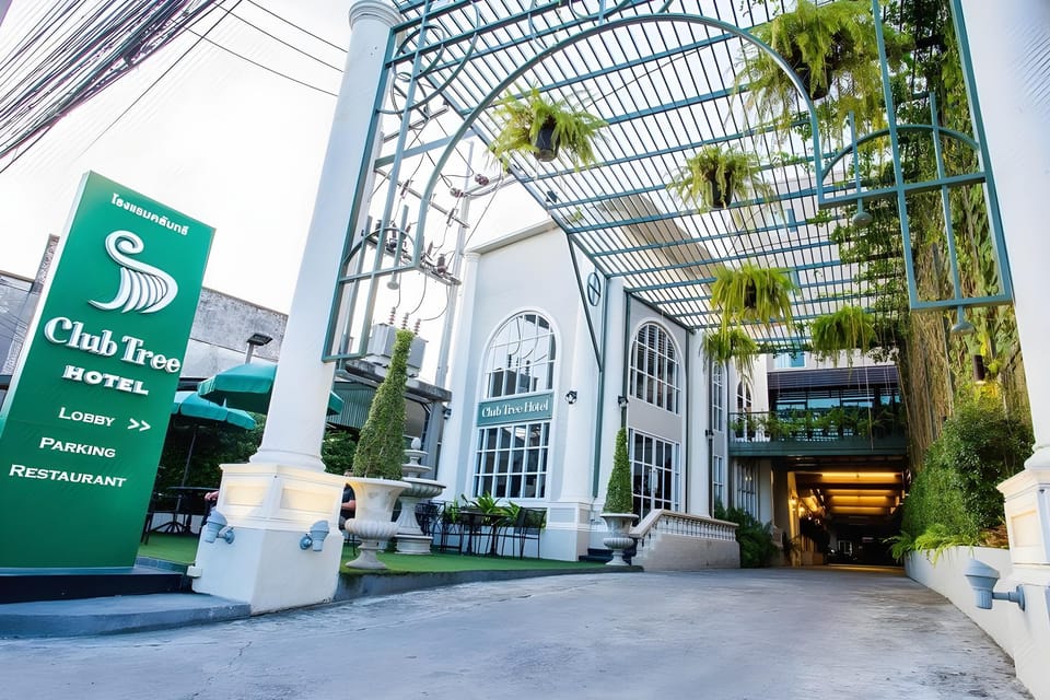 Club Tree Hotel Hotel in Thailand