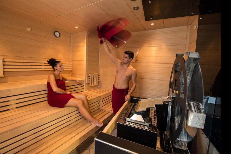 Sporthotel Kapfenberg Hotel in Styria