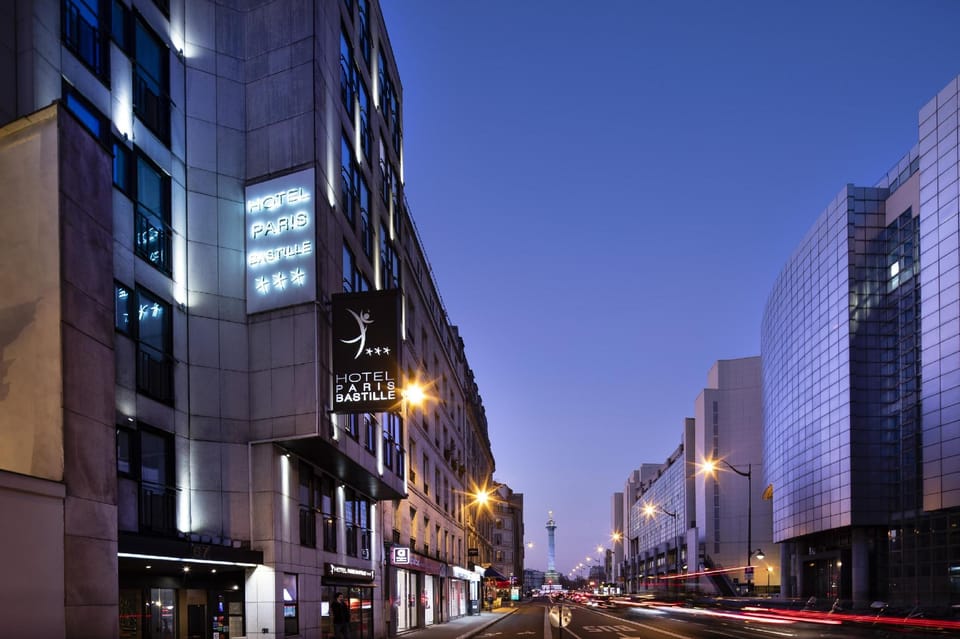 Hotel Paris Bastille Hotel in Paris