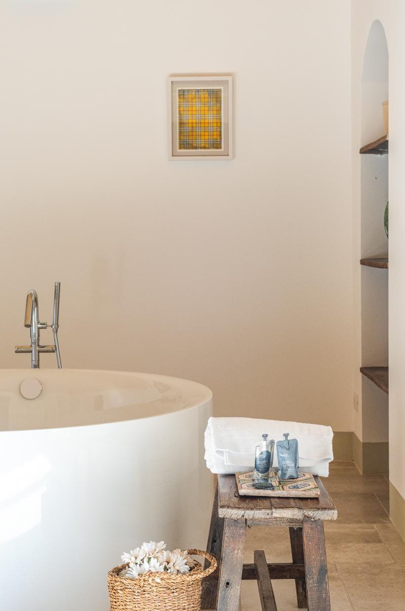 Masseria Fontana di Vite Hotel in Basilicata