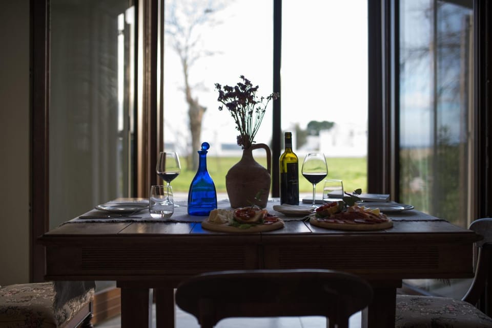 Masseria Fontana di Vite Hotel in Basilicata