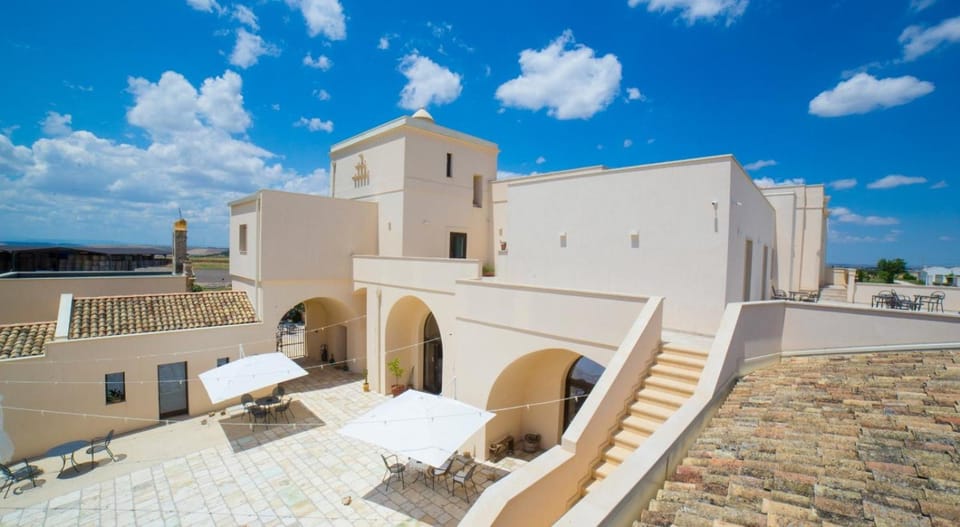 Masseria Fontana di Vite Hotel in Basilicata