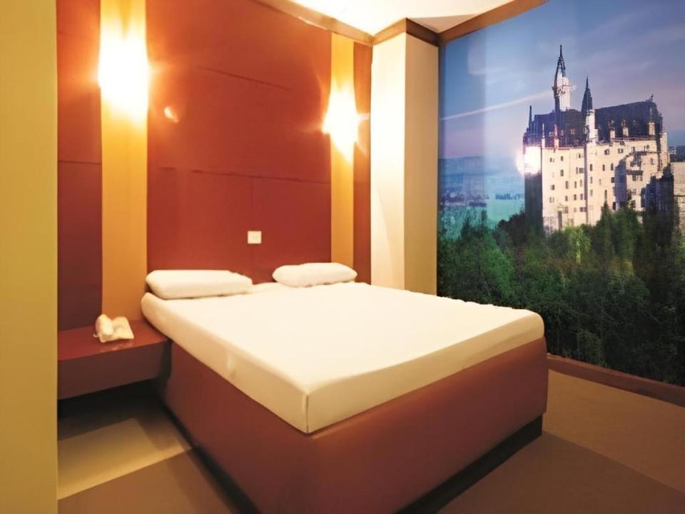 Dreamworld Hotel Hotel in Pasig