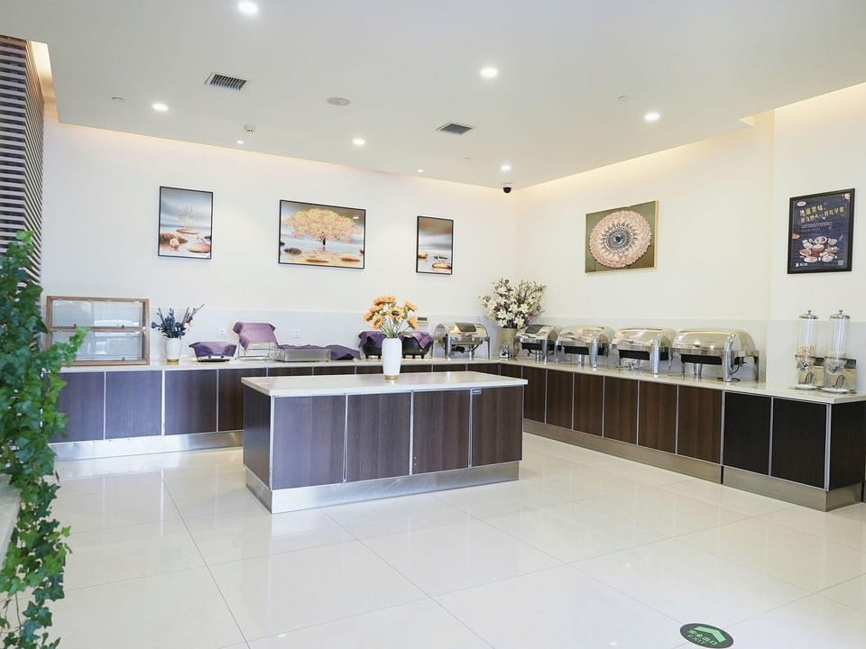 Jinjiang Inn Daqing xincun Devleopment Zone Hotel in China