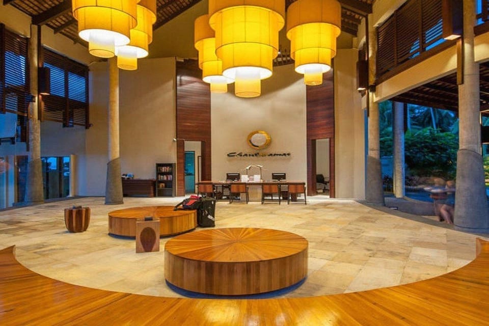 Chantaramas Resort Resort in Ban Tai