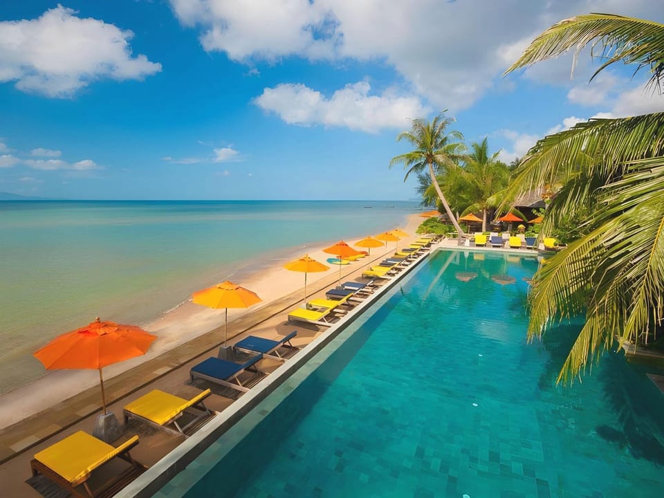 Chantaramas Resort Resort in Ban Tai
